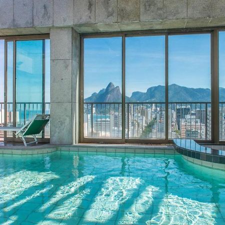 Joia Tiffany'S Lägenhet Rio de Janeiro Exteriör bild