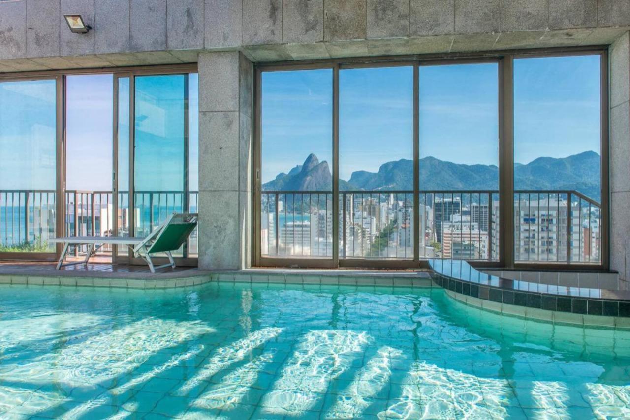 Joia Tiffany'S Lägenhet Rio de Janeiro Exteriör bild