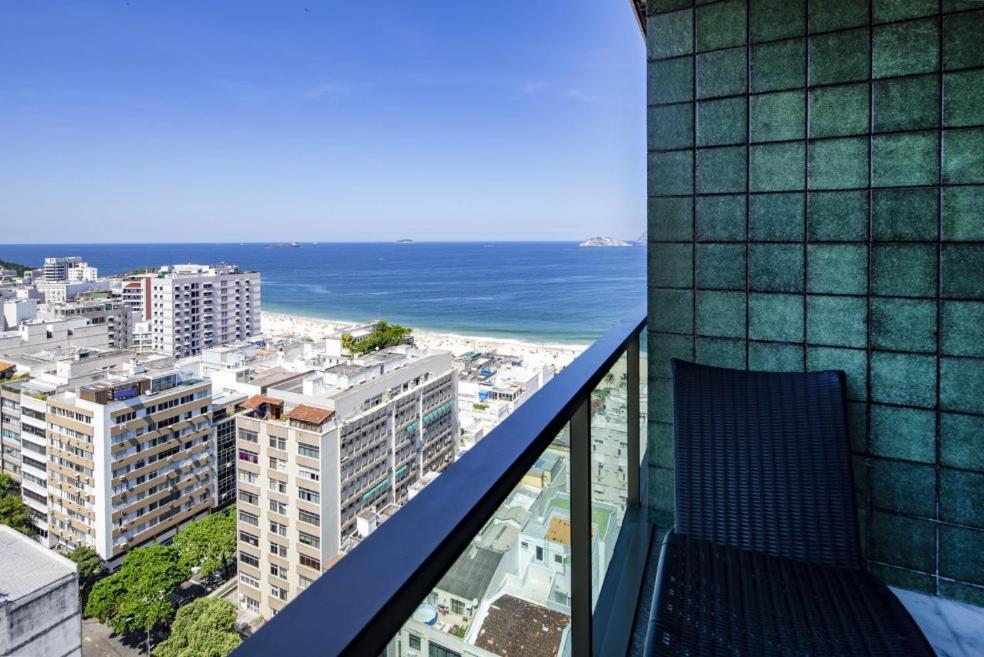 Joia Tiffany'S Lägenhet Rio de Janeiro Exteriör bild
