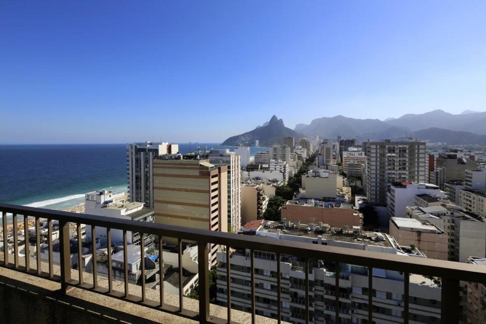 Joia Tiffany'S Lägenhet Rio de Janeiro Exteriör bild
