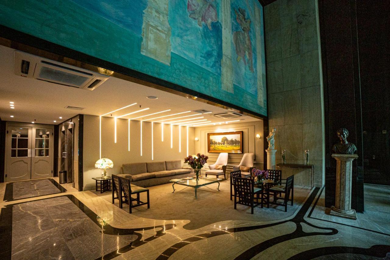 Joia Tiffany'S Lägenhet Rio de Janeiro Exteriör bild