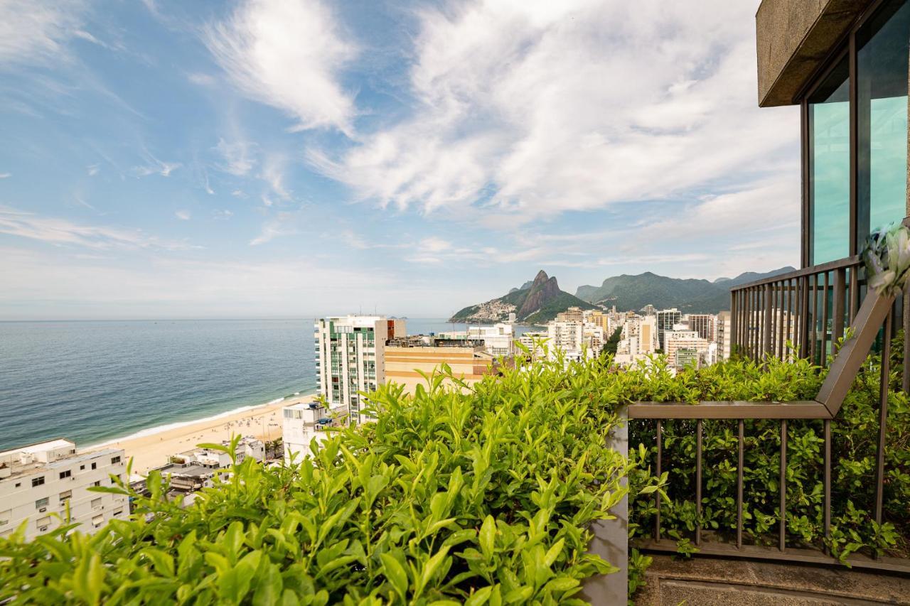 Joia Tiffany'S Lägenhet Rio de Janeiro Exteriör bild
