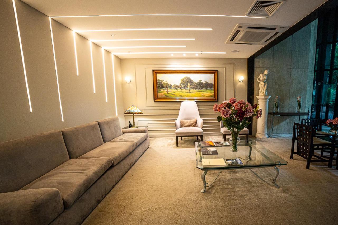 Joia Tiffany'S Lägenhet Rio de Janeiro Exteriör bild